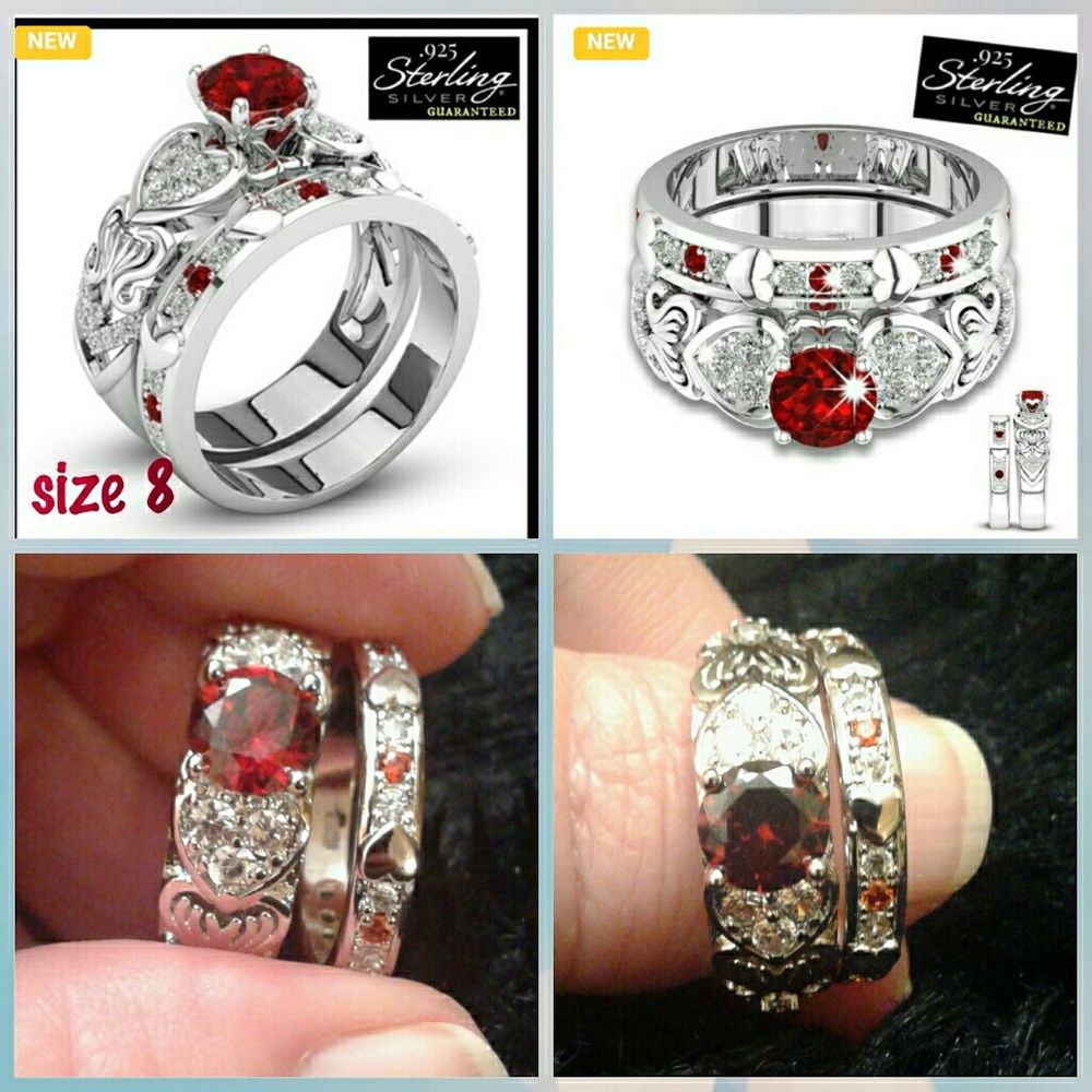 Wedding rings